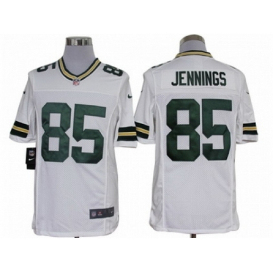Nike Green Bay Packers 85 Greg Jennings White Limited NFL Jersey Nike Green Bay Packers 85 Greg Jennings White Limited NFL Jersey