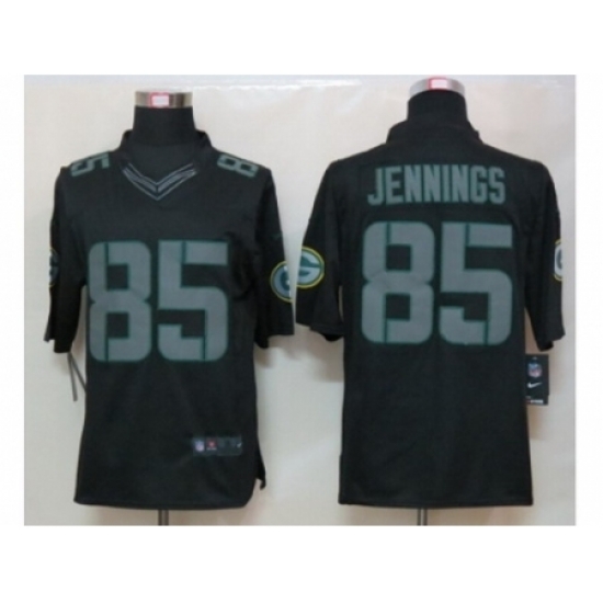 Nike Green Bay Packers 85 Greg Jennings black Limited Impact NFL Jersey Nike Green Bay Packers 85 Greg Jennings black Limited Impact NFL Jersey
