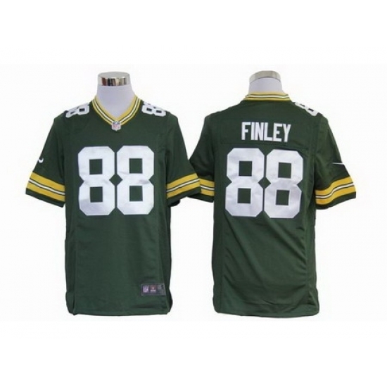 Nike Green Bay Packers 88 Jermichael Finley Green Game NFL Jersey Nike Green Bay Packers 88 Jermichael Finley Green Game NFL Jersey
