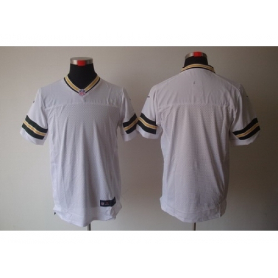 Nike Green Bay Packers Blank White Elite NFL Jersey Nike Green Bay Packers Blank White Elite NFL Jersey