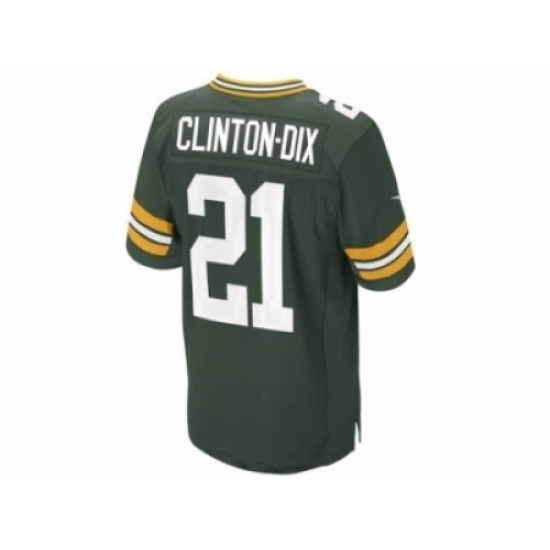 Nike Green bay packers 21 Ha Ha Clinton-Dix green Elite NFL Jersey Nike Green bay packers 21 Ha Ha Clinton-Dix green Elite NFL Jersey