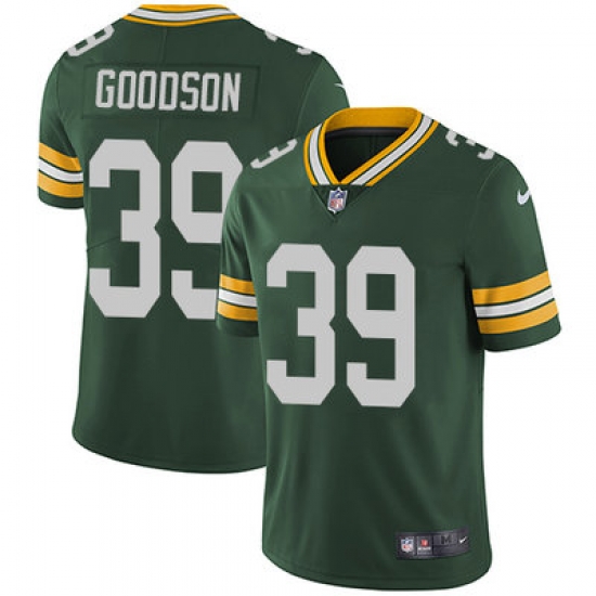 Nike Packers #39 Demetri Goodson Green Team Color Mens Stitched NFL Vapor Untouchable Limited Jersey Nike Packers #39 Demetri Goodson Green Team Color Mens Stitched NFL Vapor Untouchable Limited Jersey