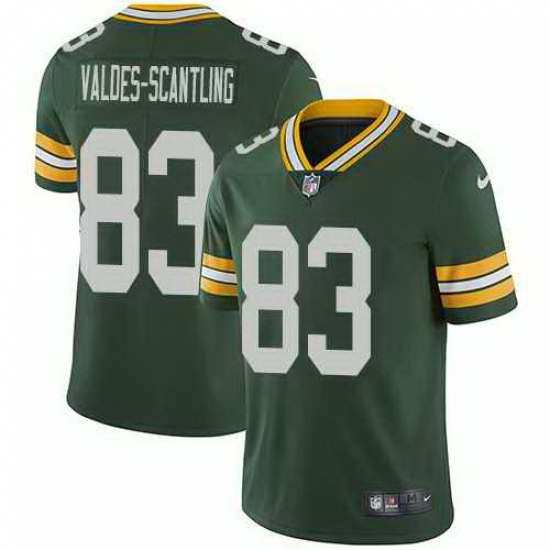 Nike Packers 83 Marquez Valdes Scantling Green Vapor Untouchable Limited Jersey Nike Packers 83 Marquez Valdes Scantling Green Vapor Untouchable Limited Jersey