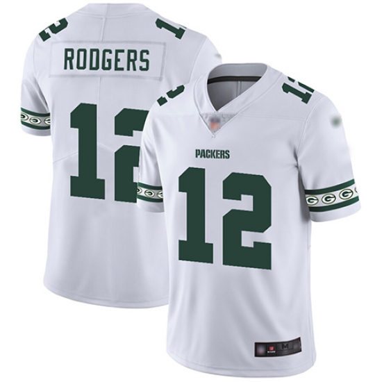 Packers 12 Aaron Rodgers White Mens Stitched Football Limited Team Logo Fashion Jersey Packers 12 Aaron Rodgers White Mens Stitched Football Limited Team Logo Fashion Jersey