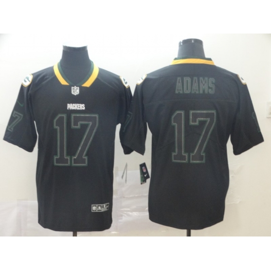 Packers 17 Davante Adams Black Shadow Legend Limited Jersey Packers 17 Davante Adams Black Shadow Legend Limited Jersey