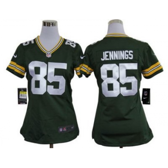 Nike Women Green Bay Packers #85 Greg Jennings Green Jerseys Nike Women Green Bay Packers #85 Greg Jennings Green Jerseys