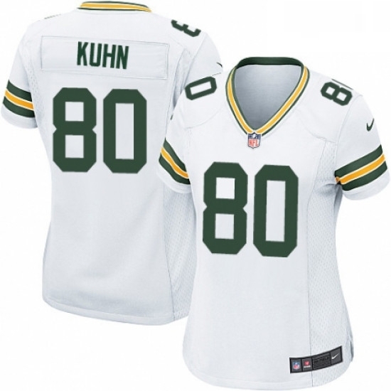 Womens Nike Green Bay Packers 80 Jimmy Graham Game White NFL Jersey Womens Nike Green Bay Packers 80 Jimmy Graham Game White NFL Jersey