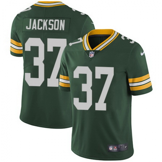 Nike Packers #37 Josh Jackson Green Team Color Youth Stitched NFL Vapor Untouchable Limited Jersey Nike Packers #37 Josh Jackson Green Team Color Youth Stitched NFL Vapor Untouchable Limited Jersey
