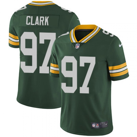 Nike Packers #97 Kenny Clark Green Team Color Youth Stitched NFL Vapor Untouchable Limited Jersey Nike Packers #97 Kenny Clark Green Team Color Youth Stitched NFL Vapor Untouchable Limited Jersey