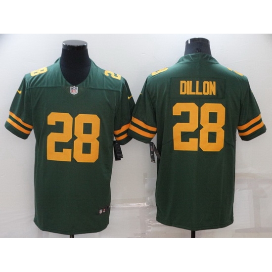 Youth Green Bay Packers 28 A J Dillon 2021 Green Legend Stitched Football Jersey Youth Green Bay Packers 28 A J Dillon 2021 Green Legend Stitched Football Jersey