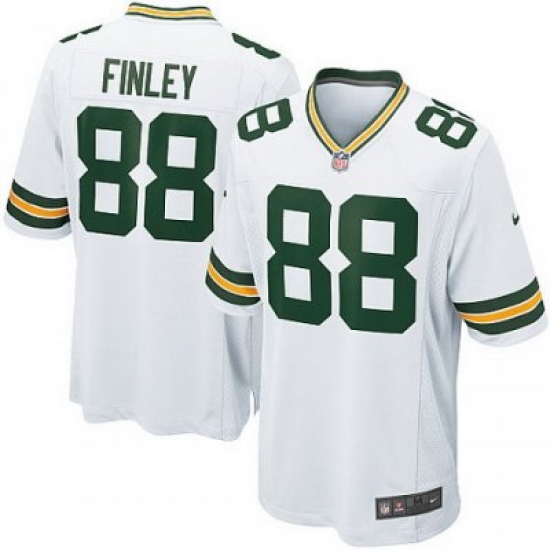 Youth Green Bay Packers 88# Jermichael Finley Game White Jersey Youth Green Bay Packers 88# Jermichael Finley Game White Jersey