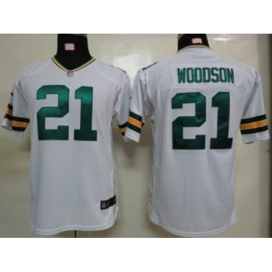 Youth Nike Green Bay Packers #21 Charles Woodson Green Nike NFL Jerseys Youth Nike Green Bay Packers #21 Charles Woodson Green Nike NFL Jerseys