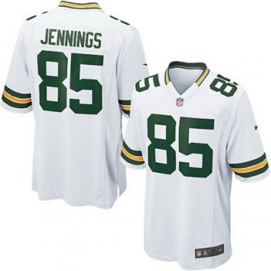 Youth Nike Green Bay Packers 85 Greg Jennings Game White Jersey Youth Nike Green Bay Packers 85 Greg Jennings Game White Jersey