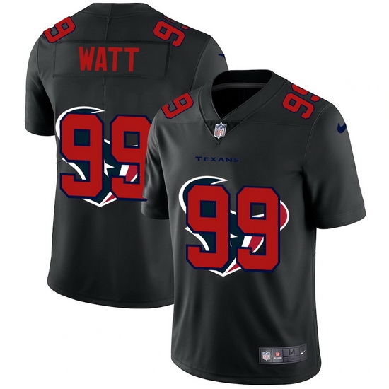 Houston Texans 99 J J Watt Men Nike Team Logo Dual Overlap Limited NFL Jersey Black Houston Texans 99 J J Watt Men Nike Team Logo Dual Overlap Limited NFL Jersey Black