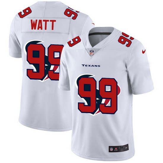 Houston Texans 99 J J Watt White Men Nike Team Logo Dual Overlap Limited NFL Jersey Houston Texans 99 J J Watt White Men Nike Team Logo Dual Overlap Limited NFL Jersey