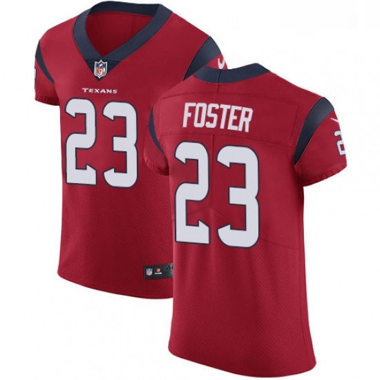 Men Nike Houston Texans 23 Arian Foster Red Alternate Vapor Untouchable Elite Player NFL Jersey Men Nike Houston Texans 23 Arian Foster Red Alternate Vapor Untouchable Elite Player NFL Jersey