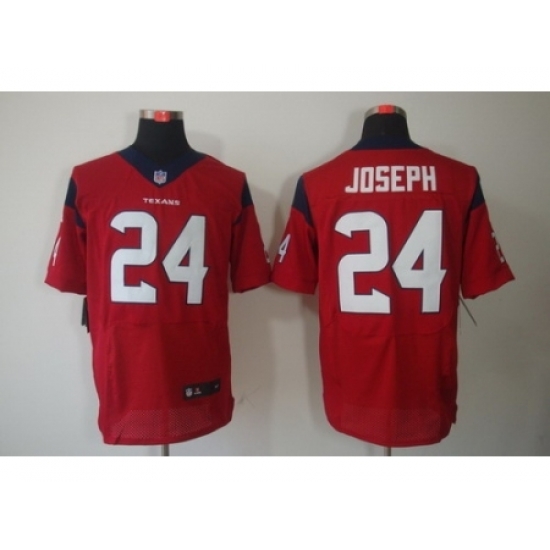 Nike Houston Texans 24 Johnathan Joseph Red Elite NFL Jersey Nike Houston Texans 24 Johnathan Joseph Red Elite NFL Jersey