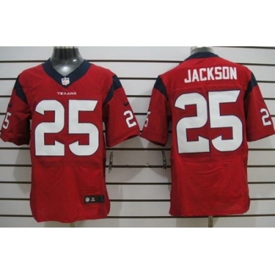 Nike Houston Texans 25 Kareem Jackson Red Elite NFL Jersey Nike Houston Texans 25 Kareem Jackson Red Elite NFL Jersey