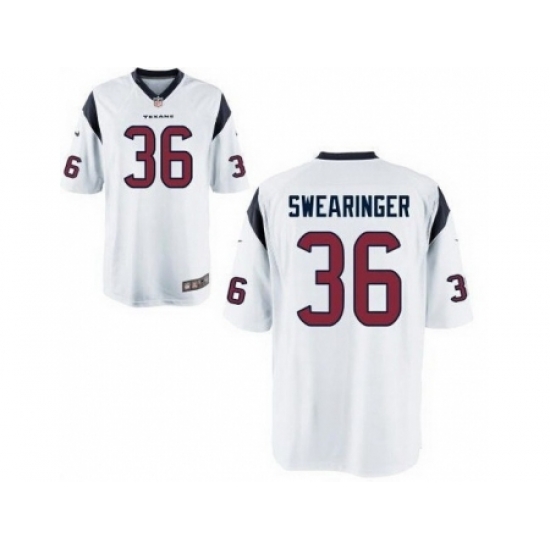 Nike Houston Texans 36 D.J. Swearinger Blue Game NFL Jersey Nike Houston Texans 36 D.J. Swearinger Blue Game NFL Jersey