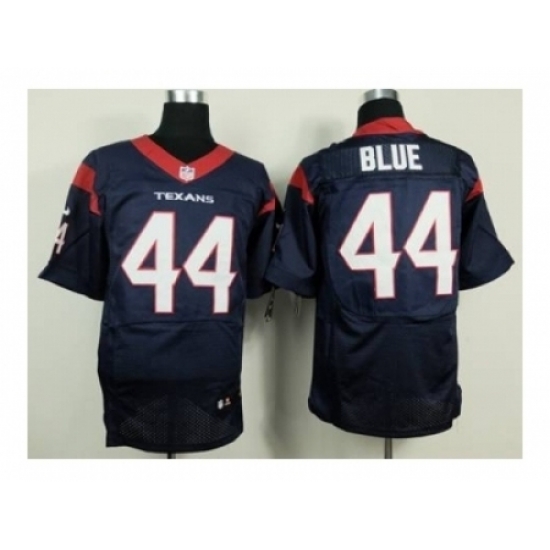 Nike Houston Texans 44 Alfred Blue blue Elite NFL Jersey Nike Houston Texans 44 Alfred Blue blue Elite NFL Jersey