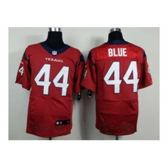 Nike Houston Texans 44 Alfred Blue red Elite NFL Jersey Nike Houston Texans 44 Alfred Blue red Elite NFL Jersey