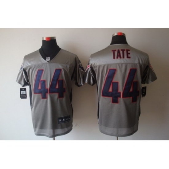 Nike Houston Texans 44 Ben Tate Grey Elite Shadow NFL Jersey Nike Houston Texans 44 Ben Tate Grey Elite Shadow NFL Jersey