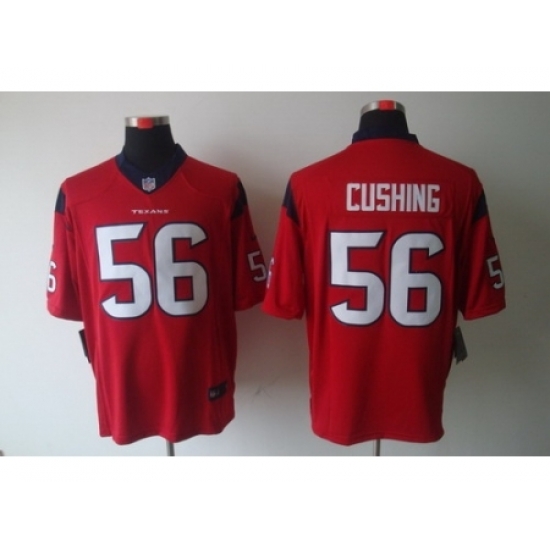 Nike Houston Texans 56 Brian Cushing Red LIMITED NFL Jersey Nike Houston Texans 56 Brian Cushing Red LIMITED NFL Jersey