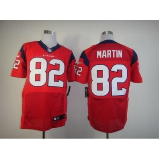 Nike Houston Texans 82 Keshawn Martin red Elite NFL Jersey Nike Houston Texans 82 Keshawn Martin red Elite NFL Jersey