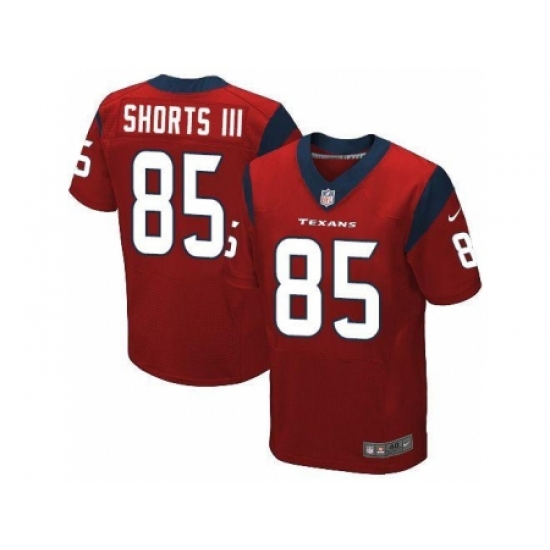 Nike Houston Texans 85 Cecil Shorts III Red Elite NFL Jersey Nike Houston Texans 85 Cecil Shorts III Red Elite NFL Jersey