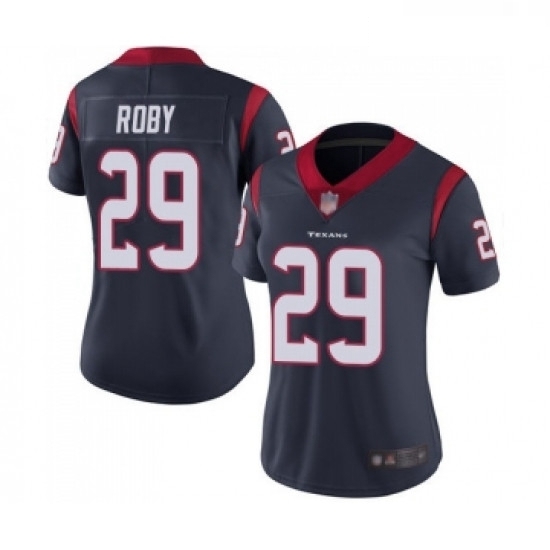 Womens Houston Texans 29 Bradley Roby Navy Blue Team Color Vapor Untouchable Limited Player Football Jersey Womens Houston Texans 29 Bradley Roby Navy Blue Team Color Vapor Untouchable Limited Player Football Jersey