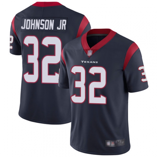 Texans 32 Lonnie Johnson Jr Navy Blue Team Color Youth Stitched Football Vapor Untouchable Limited Jersey Texans 32 Lonnie Johnson Jr Navy Blue Team Color Youth Stitched Football Vapor Untouchable Limited Jersey