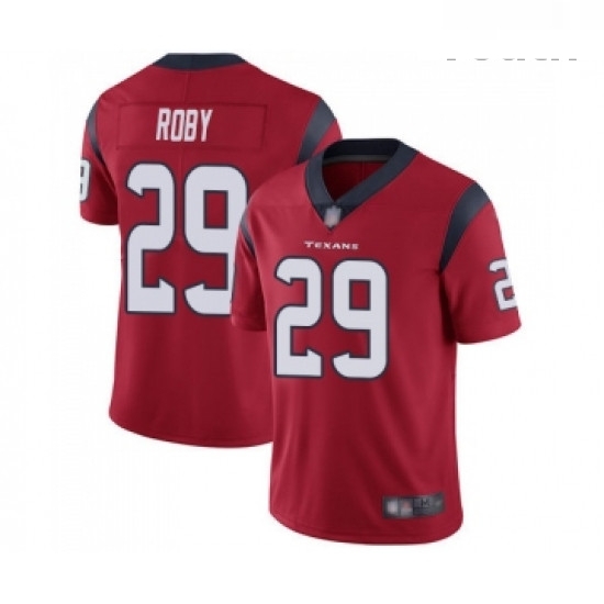 Youth Houston Texans 29 Bradley Roby Red Alternate Vapor Untouchable Limited Player Football Jersey Youth Houston Texans 29 Bradley Roby Red Alternate Vapor Untouchable Limited Player Football Jersey