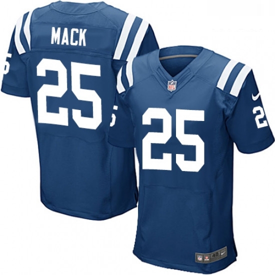 Men Nike Indianapolis Colts 25 Marlon Mack Elite Royal Blue Team Color NFL Jersey Men Nike Indianapolis Colts 25 Marlon Mack Elite Royal Blue Team Color NFL Jersey