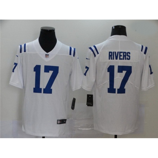 Nike Colts 17 Philip Rivers White Vapor Untouchable Limited Jersey Nike Colts 17 Philip Rivers White Vapor Untouchable Limited Jersey