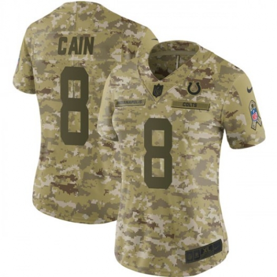 Women Nike Deon Cain Indianapolis Colts Limited Camo 2018 Salute to Service Jersey Women Nike Deon Cain Indianapolis Colts Limited Camo 2018 Salute to Service Jersey