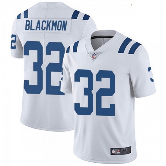 Youth Indianapolis Colts Julian Blackmon Vapor Untouchable Jersey White Limited Youth Indianapolis Colts Julian Blackmon Vapor Untouchable Jersey White Limited