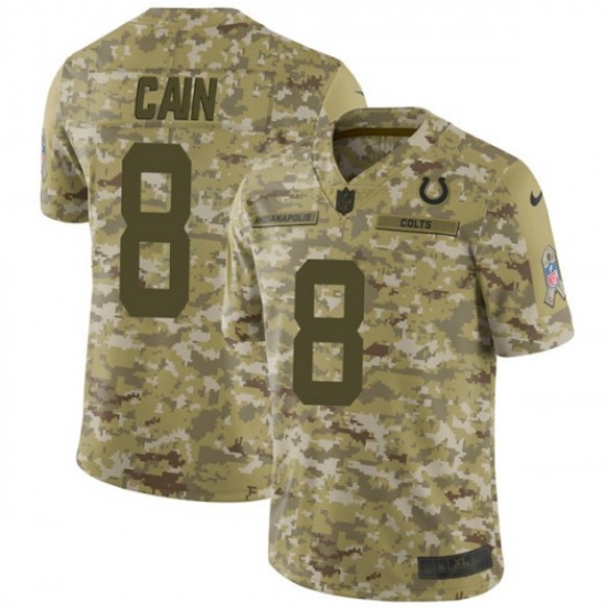 Youth Nike Deon Cain Indianapolis Colts Limited Camo 2018 Salute to Service Jersey Youth Nike Deon Cain Indianapolis Colts Limited Camo 2018 Salute to Service Jersey