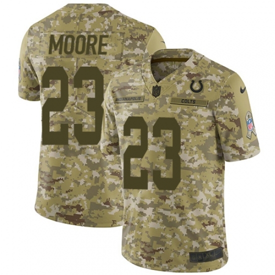 Youth Nike Indianapolis Colts #23 Kenny Moore Limited Camo 2018 Salute to Service NFL Jersey Youth Nike Indianapolis Colts #23 Kenny Moore Limited Camo 2018 Salute to Service NFL Jersey