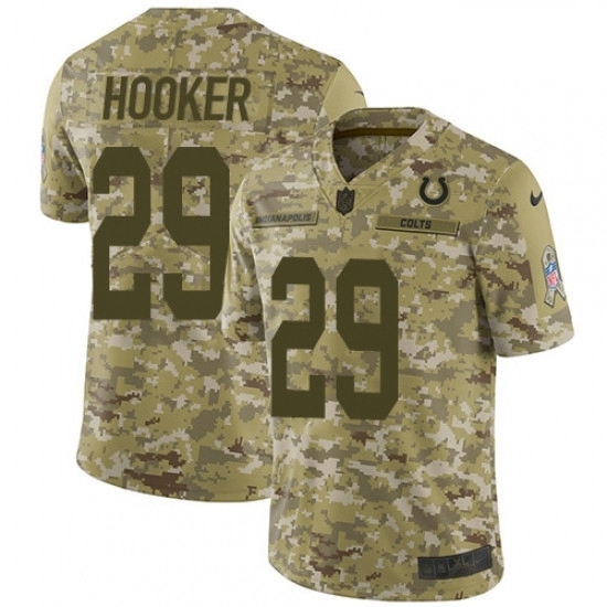 Youth Nike Indianapolis Colts 29 Malik Hooker Limited Camo 2018 Salute to Service NFL Jersey Youth Nike Indianapolis Colts 29 Malik Hooker Limited Camo 2018 Salute to Service NFL Jersey