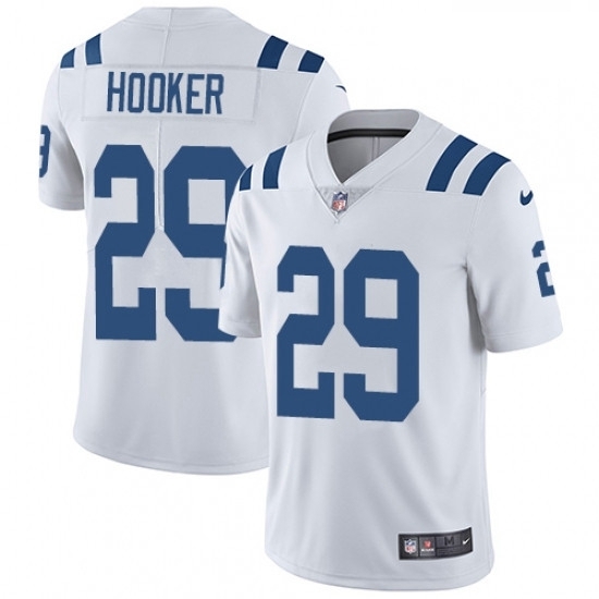 Youth Nike Indianapolis Colts 29 Malik Hooker White Vapor Untouchable Limited Player NFL Jersey Youth Nike Indianapolis Colts 29 Malik Hooker White Vapor Untouchable Limited Player NFL Jersey