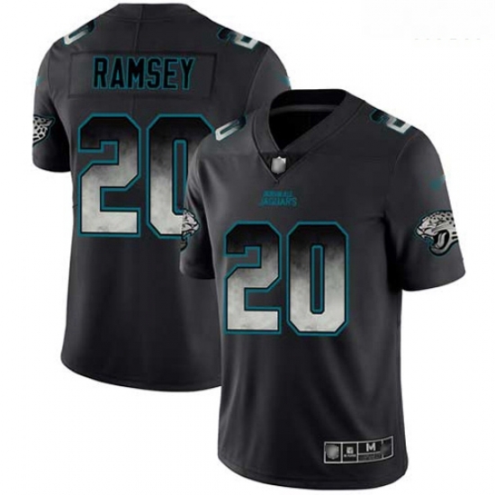 Jaguars 20 Jalen Ramsey Black Men Stitched Football Vapor Untouchable Limited Smoke Fashion Jersey Jaguars 20 Jalen Ramsey Black Men Stitched Football Vapor Untouchable Limited Smoke Fashion Jersey