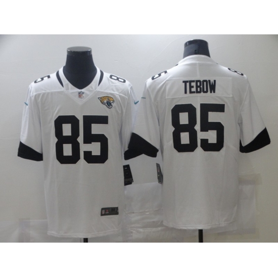 Men Jacksonville Jaguars Tim Tebow Nike White Untouchable Vapor Limited Jersey Men Jacksonville Jaguars Tim Tebow Nike White Untouchable Vapor Limited Jersey