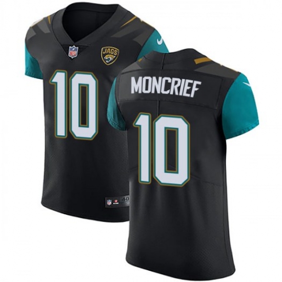 Men Nike Donte Moncrief Jacksonville Jaguars Elite Black Alternate Vapor Untouchable Alternate Jersey Men Nike Donte Moncrief Jacksonville Jaguars Elite Black Alternate Vapor Untouchable Alternate Jersey