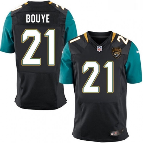 Men Nike Jacksonville Jaguars 21 AJ Bouye Black Alternate Vapor Untouchable Elite Player NFL Jersey Men Nike Jacksonville Jaguars 21 AJ Bouye Black Alternate Vapor Untouchable Elite Player NFL Jersey