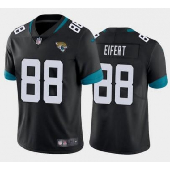 Men Nike Jaguars 88 Tyler Eifert Black Vapor Limited Jersey Men Nike Jaguars 88 Tyler Eifert Black Vapor Limited Jersey