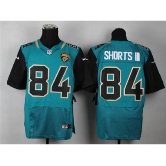 Nike Jacksonville Jaguars 84 Cecil Shorts III green Elite NFL Jersey Nike Jacksonville Jaguars 84 Cecil Shorts III green Elite NFL Jersey
