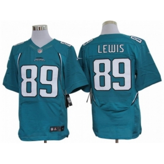 Nike Jacksonville Jaguars 89 Marcedes Lewis Green Elite NFL Jersey Nike Jacksonville Jaguars 89 Marcedes Lewis Green Elite NFL Jersey