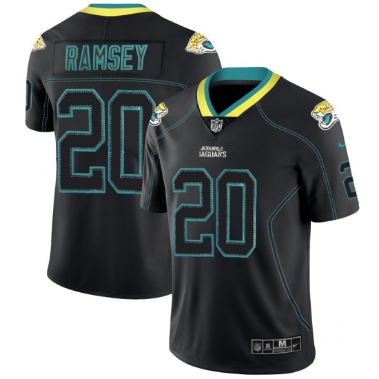 Nike Jaguars 20 Jalen Ramsey Black Shadow Legend Limited Jersey Nike Jaguars 20 Jalen Ramsey Black Shadow Legend Limited Jersey
