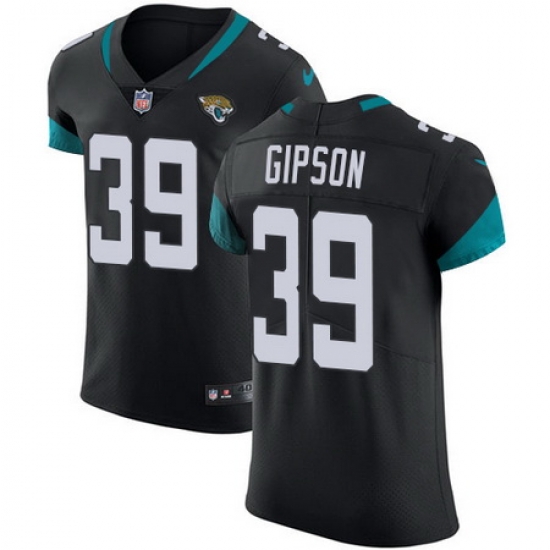 Nike Jaguars #39 Tashaun Gipson Black Alternate Mens Stitched NFL Vapor Untouchable Elite Jersey Nike Jaguars #39 Tashaun Gipson Black Alternate Mens Stitched NFL Vapor Untouchable Elite Jersey