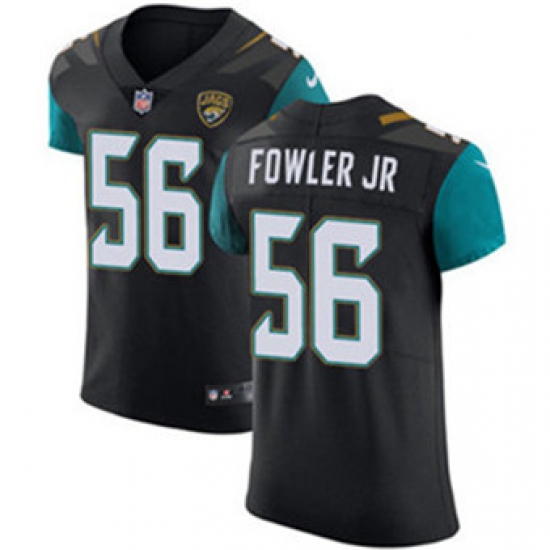 Nike Jaguars #56 Dante Fowler Jr Black Alternate Mens Stitched NFL Vapor Untouchable Elite Jersey Nike Jaguars #56 Dante Fowler Jr Black Alternate Mens Stitched NFL Vapor Untouchable Elite Jersey
